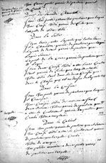 3 novembre 1751, inventaire du domaine seigneurial de Soulanges