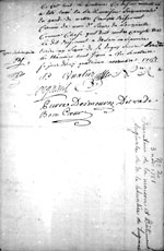 3 novembre 1751, inventaire du domaine seigneurial de Soulanges