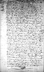 Concession d'une terre à  Jacques Delisle, page 2