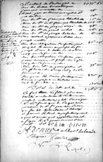 Inventaire des biens de Joseph Biron, page 11