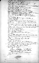 Inventaire des biens de Joseph Biron, page 7