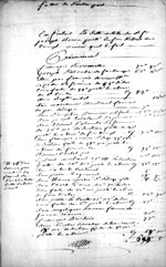 Inventaire des biens de Joseph Biron, page 8