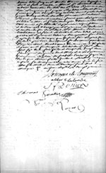 Bail du moulin à  scie de la rivière à  Baudet, page 2