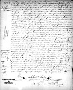 Bail du moulin à  scie de la rivière à  Baudet, page 3