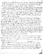Lettre du 15 aoà»t 1784, Joseph-Dominique-Emmanuel à  Pointard, page 2