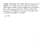 Lettre du 6 mars 1786, Pointard à  Joseph-Dominique-Emmanuel, page 2