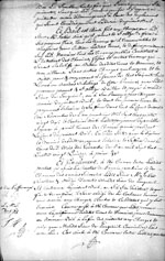 Bail des terres du coteau du lac dans la seigneurie de Soulanges, page 2