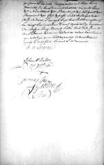 Bail des terres du coteau du lac dans la seigneurie de Soulanges, page 3
