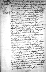 Engagement comme voyageur de Pierre-Jérémie Lauret, page 1