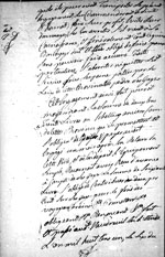 Engagement comme voyageur de Pierre-Jérémie Lauret, page 2