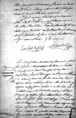 Codicile de Joseph-Dominique-Emmanuel, page 2