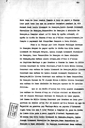 Testament de Joseph-Dominique-Emmanuel, page 4