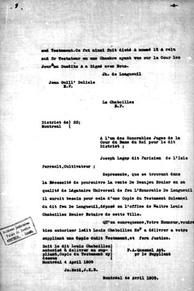 Testament de Joseph-Dominique-Emmanuel, page 8