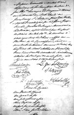 Inventaire après décès de Joseph-Dominique-Emmanuel, page 2