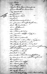 Inventaire après décès de Joseph-Dominique-Emmanuel, page 3