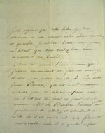 Lettre du 20 février 1784, page 2