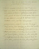 Lettre du 27 avril 1790, page 1