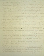 Lettre du 15 avril 1794, page 2