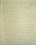 Lettre du 20 juin 1795, page 3