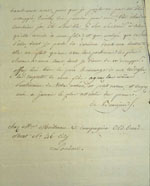Lettre du 20 juin 1795, page 6