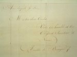 Lettre d'Amédée du 30 janvier 1796, page 2
