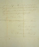 Lettre d'Amédée du 2 avril 1797, page 2