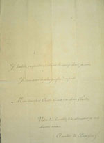 Lettre d'Amédée du 2 avril  1798, page 2