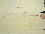 Lettre du 25 février 1797, page 3