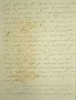 Lettre du 1 avril 1802, page 2