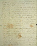 Lettre du 1 avril 1802, page 2