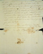 Lettre du 1 avril 1802, page 2