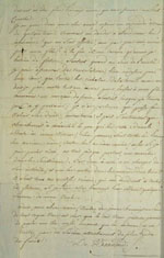 Lettre du 2 avril 1801, page 2