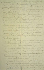 Lettre du 17 mars 1803, page 2