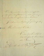 Lettre du 17 mars 1803, page 2
