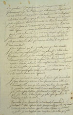 Lettre du 1 avril 1820, page 2