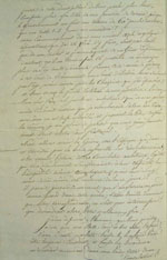 Lettre du 1 avril 1823, page 2