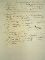 Lettre du 21 mars 1828, page 3
