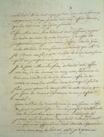 Lettre du 26 décembre 1828, page 2