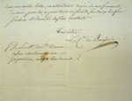 Lettre du 26 décembre 1828, page 3