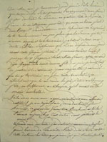 Lettre du 20 juin 1829, page 2
