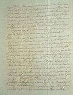 Lettre du 7 juillet 1830, page 2