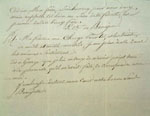 Lettre du 7 juillet 1830, page 3