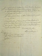 Lettre du 23 septembre 1830, page 2