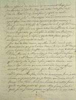 Lettre du 6 janvier 1831, page 2