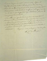 Lettre du 27 mai 1831, page 3