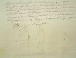 Lettre du 24 juillet 1832, page 3