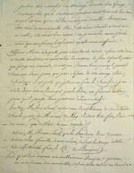Lettre du 2 mars 1833, page 2