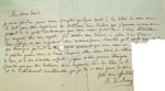 Lettre du 2 mars 1833, page 3