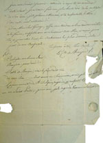 Lettre du 7 juin 1835, page 3