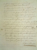 Lettre du 2 janvier 1829, page 2